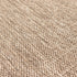 Outdoor Teppich Wetterfest in Sisal Jute Optik | Für Drinnen und Draußen | Terrasse Balkon Garten Wohnzimmer Badezimmer Küche | Bordüre A